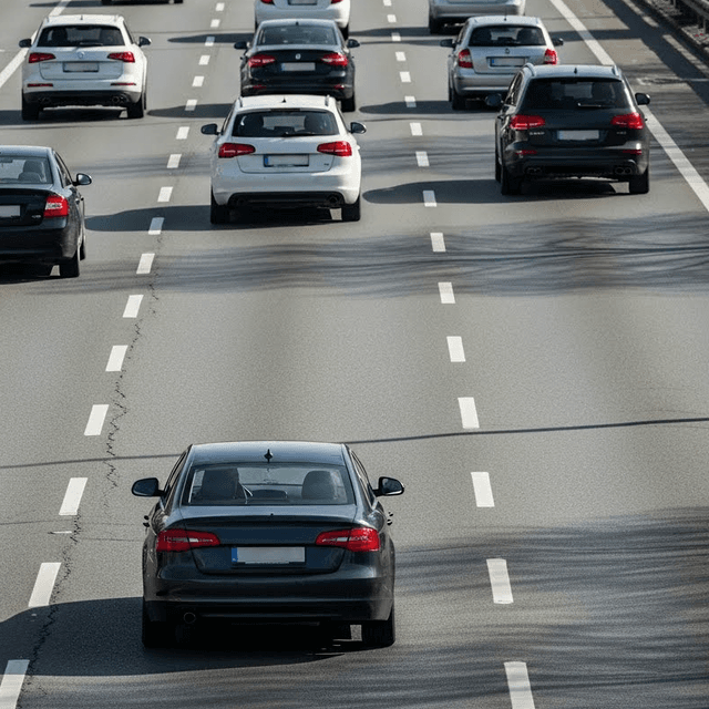 가속 및 속도 유지