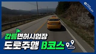 코스 B