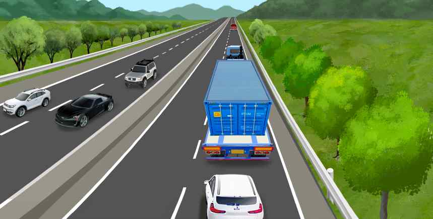 What are the two safest ways to proceed in the situation described above?